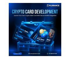 Launch Your Global Fintech Brand with Elite Crypto Card Development