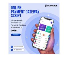 Create Your Own PayTech Empire with Payment Gateway Script